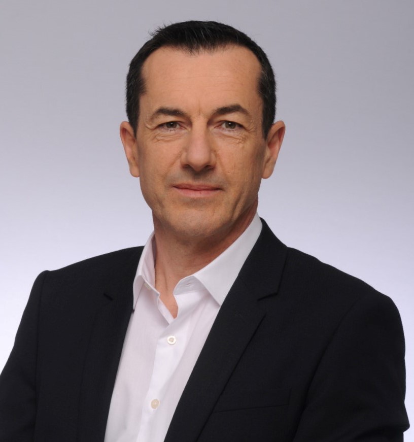 Portrait de Laurent Labous