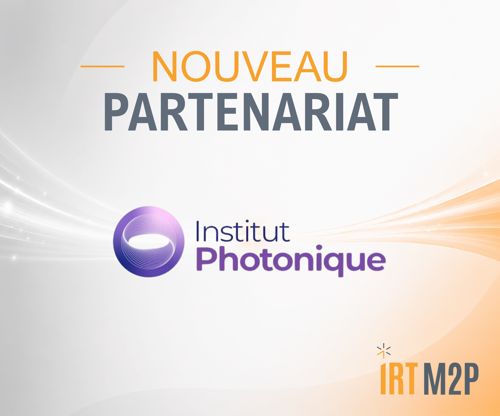 Insitut photonique
