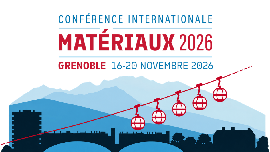 Matériaux 2026 : l’IRT M2P présent aux côtés de l’Alliance Matériaux (IRT M2P, IRT Jules Verne, IRT Saint Exupéry)