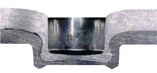 Clinchage Multimaterials joining