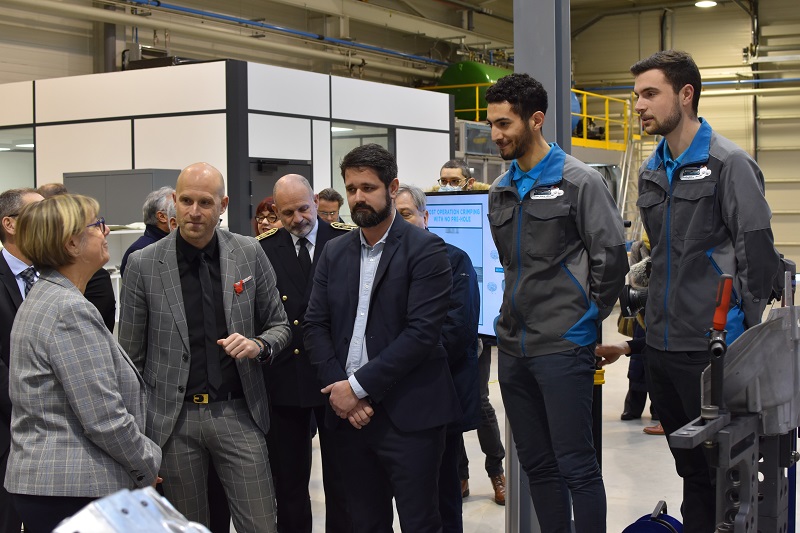 Présentation du partenariat entre Gaming Engineering et l'IRT M2P