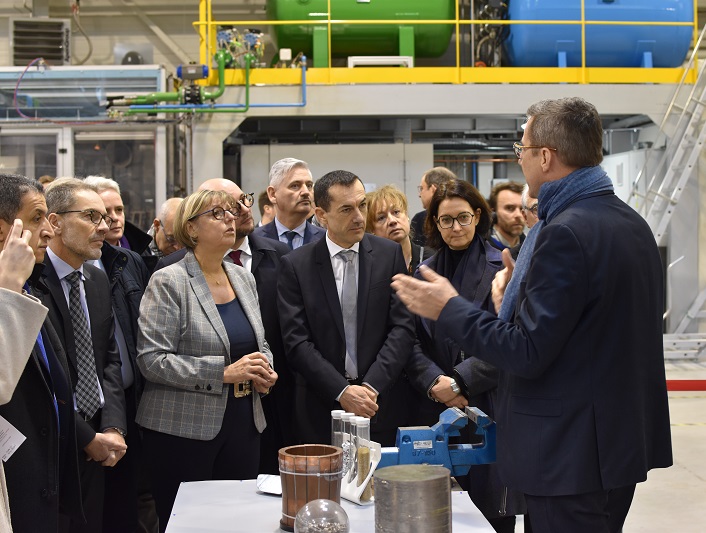 Présentation des technologies de fusions de l’IRT M2P 