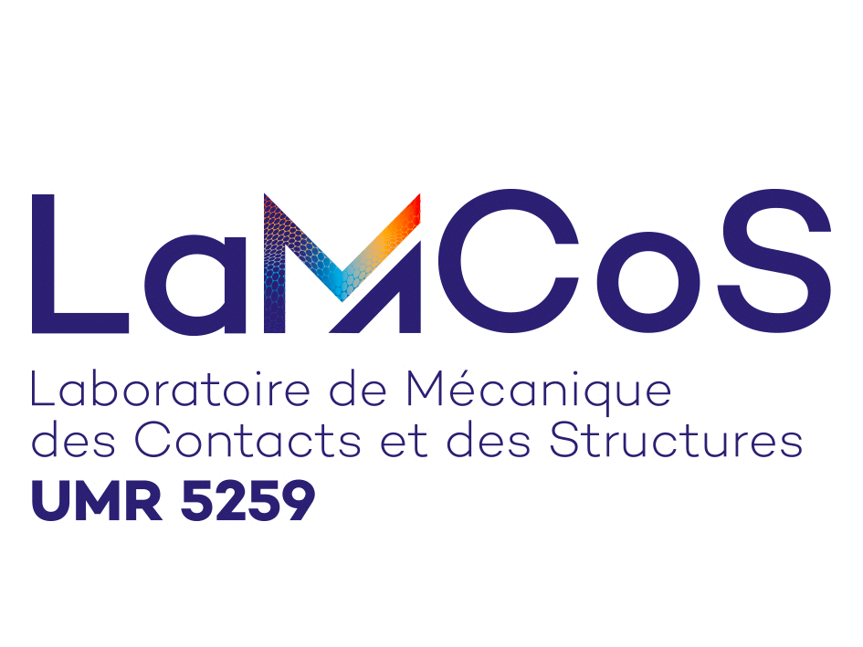  LaMCoS - Laboratoire de Mécanique des Contacts et des Structures