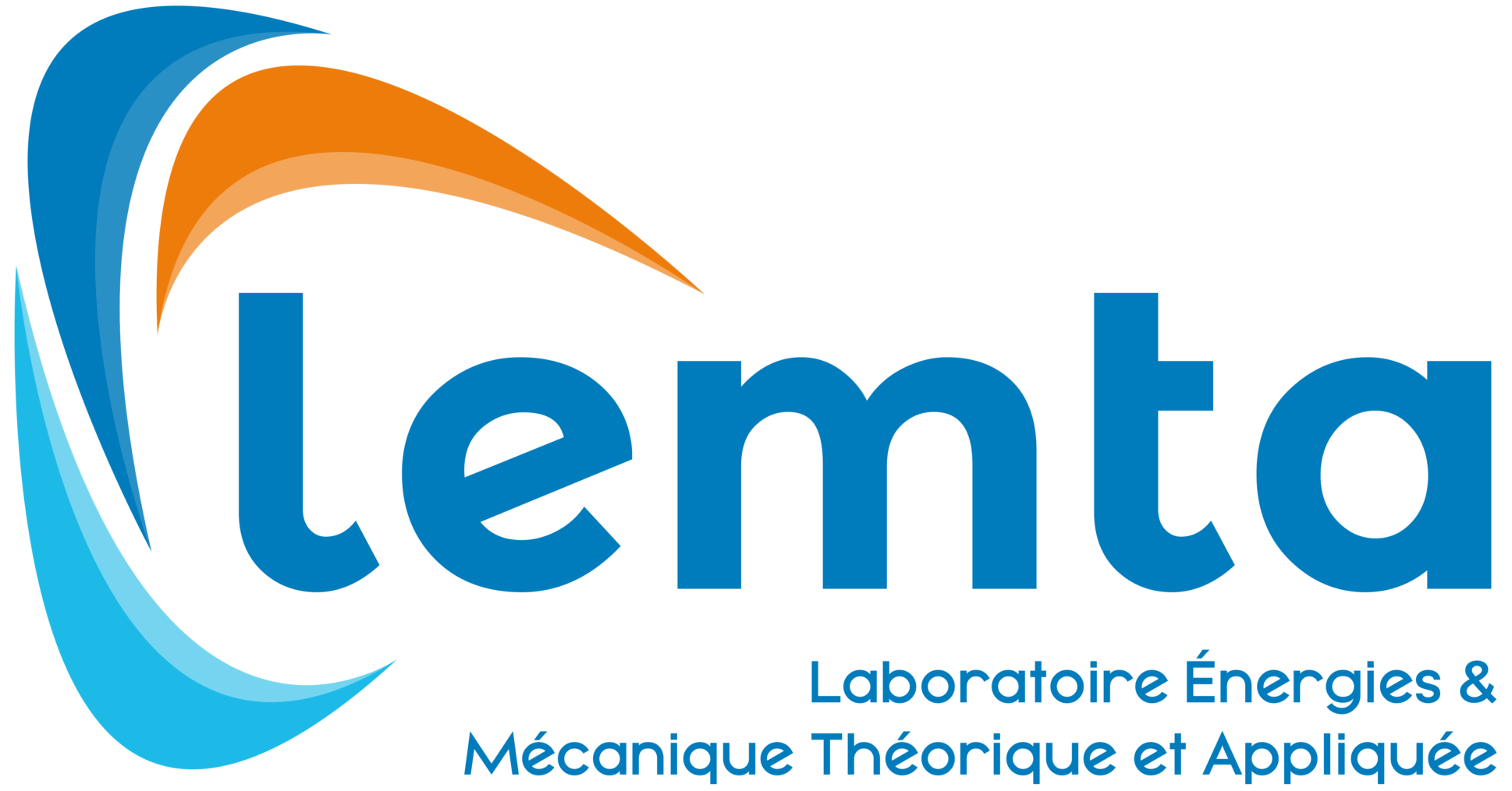 Logo LEMTA - Laboratoire Énergies et Mécanique Théorique et Appliquée