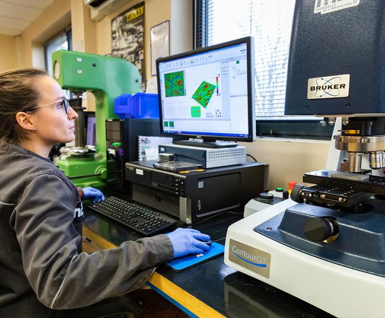 Analyses & Caractérisation