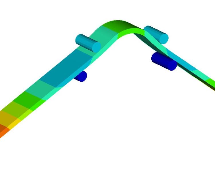 Numerical Simulation & Modeling IRT M2P