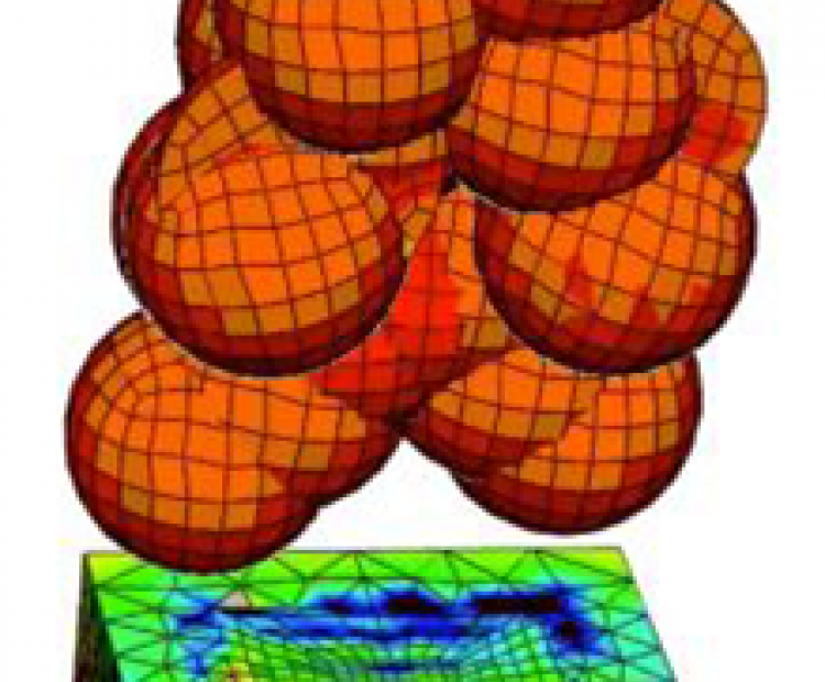 Mechanical surface treatment