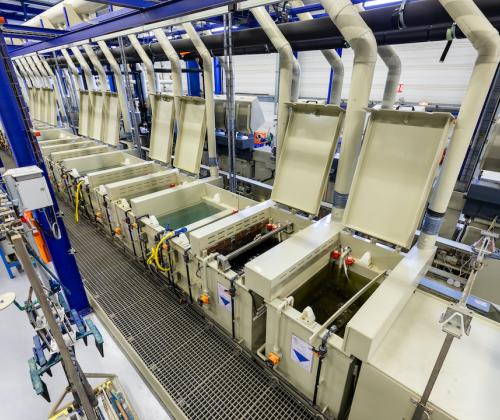 Surface treatment & coatings